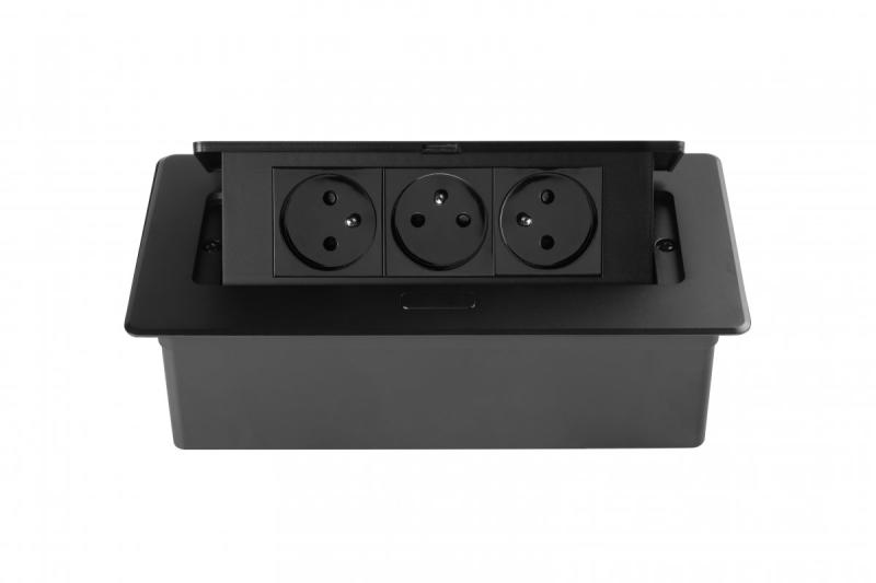 Prise électrique coulissante SOFT