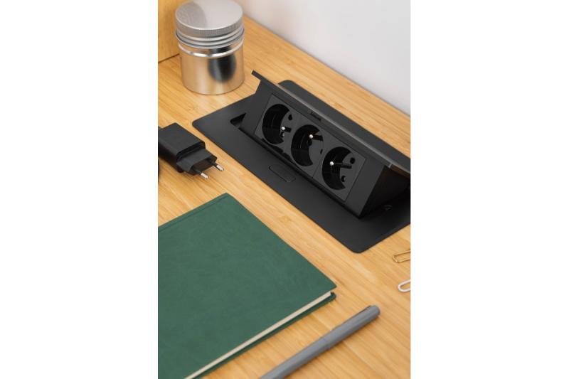 Prise électrique coulissante SOFT