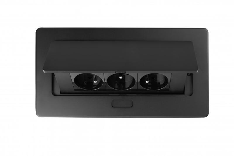 Prise électrique coulissante SOFT