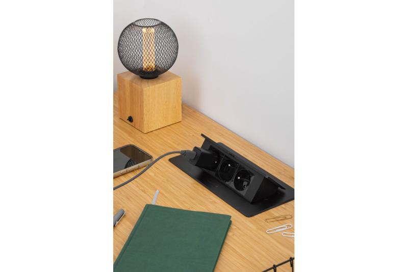 Prise électrique coulissante SOFT