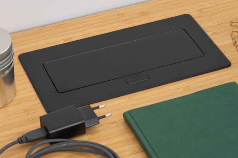 Prise électrique coulissante SOFT