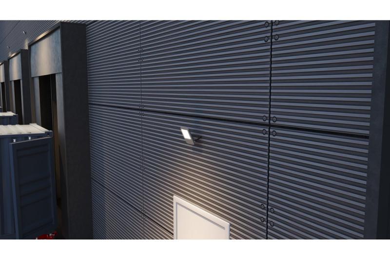 ALTON projecteur, LED, 30W, 3000lm, 4000K, AC220-240V, IP65