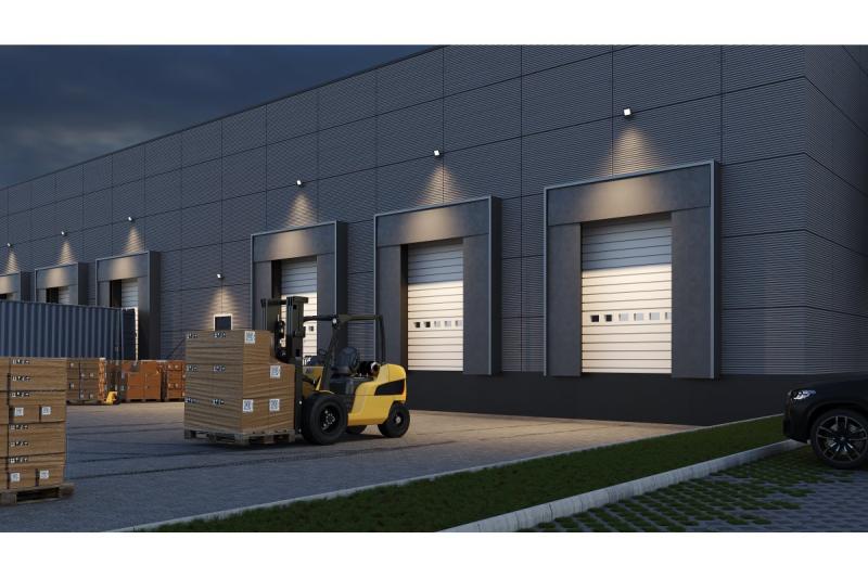 Projecteur ALTON, LED, 50W, 5000lm, 4000K, AC220-240V, IP65