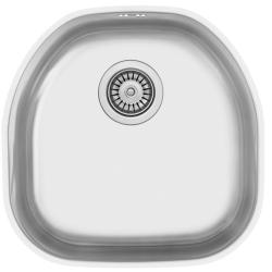Évier encastré en inox Banka Denver 41 x 41 cm 1208970049