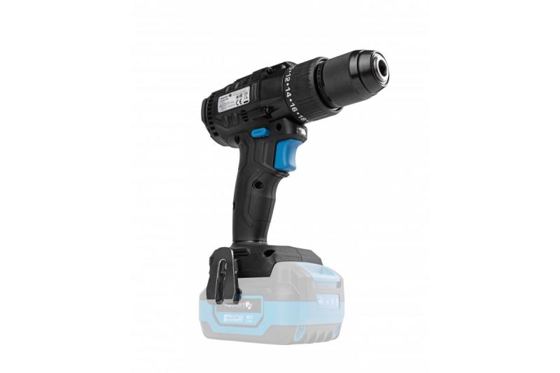Visseuse sans fil brushless Högert 18V pour bois, métal