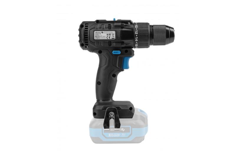 Visseuse sans fil brushless Högert 18V pour bois, métal