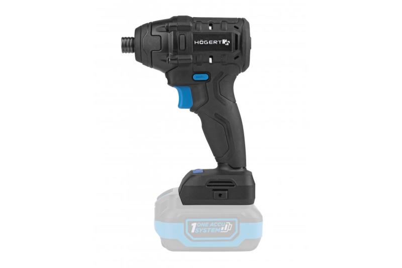 Högert Visseuse à chocs sans balais 18V
