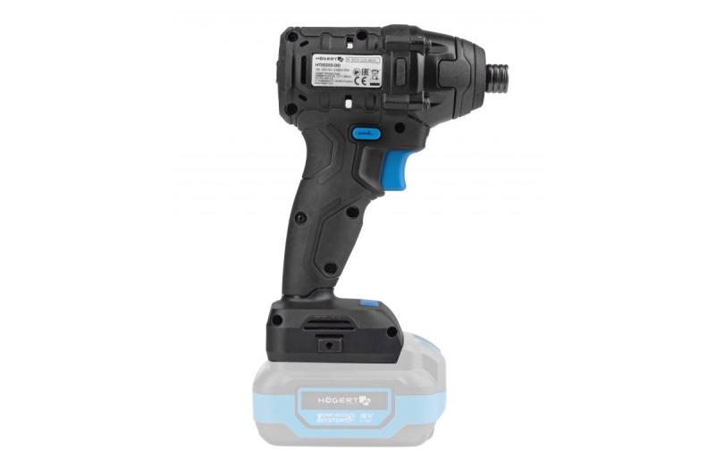 Högert Visseuse à chocs sans balais 18V