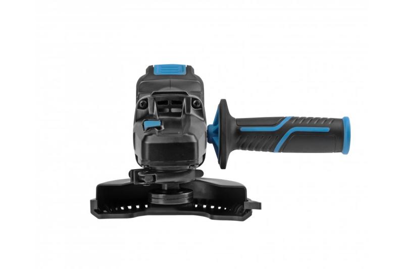 HÖGERT Meuleuse d'angle sans fil 125MM 18V - sans batterie