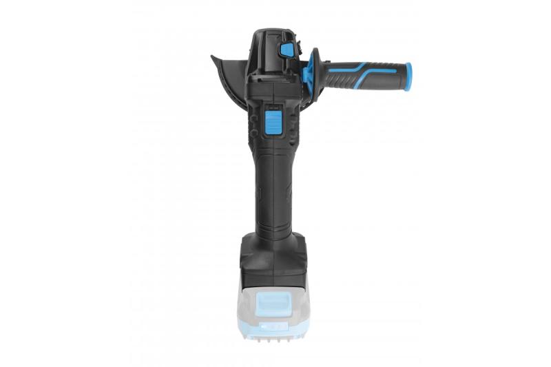 HÖGERT Meuleuse d'angle sans fil 125MM 18V - sans batterie