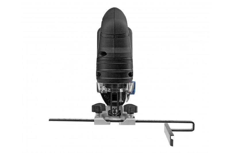 Scie sauteuse sans fil HÖGERT, 18V, poignée antivibrations - sans batterie