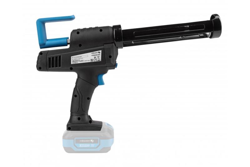 Pistolet à batterie HÖGERT, 18V, force de pression max. 2500 Nm - sans batterie