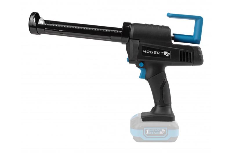 Pistolet à batterie HÖGERT, 18V, force de pression max. 2500 Nm - sans batterie