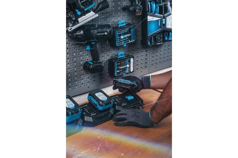 Batterie rechargeable HÖGERT 2 Ah 18 V