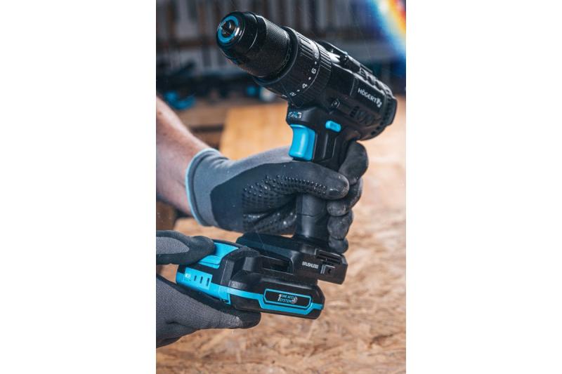 Batterie rechargeable HÖGERT 2 Ah 18 V