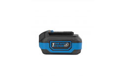 HÖGERT batterie rechargeable 4,0 Ah 18 V.