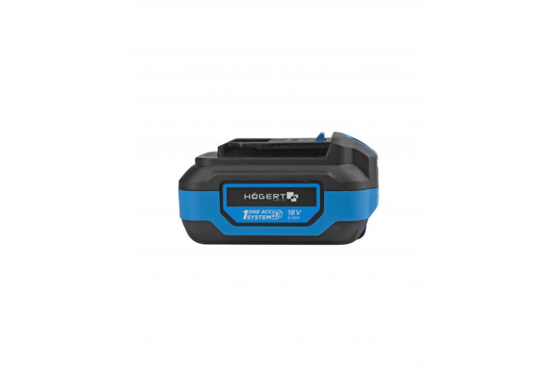 HÖGERT batterie rechargeable 4,0 Ah 18 V.