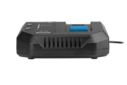 Chargeur de batterie HÖGERT 4A 18V