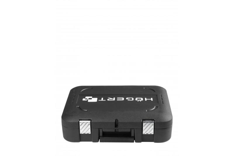 Set accu-slagmoersleutels HÖGERT 200 Nm 18V avec moteur sans balais