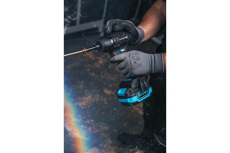 Set accu-slagmoersleutels HÖGERT 200 Nm 18V avec moteur sans balais