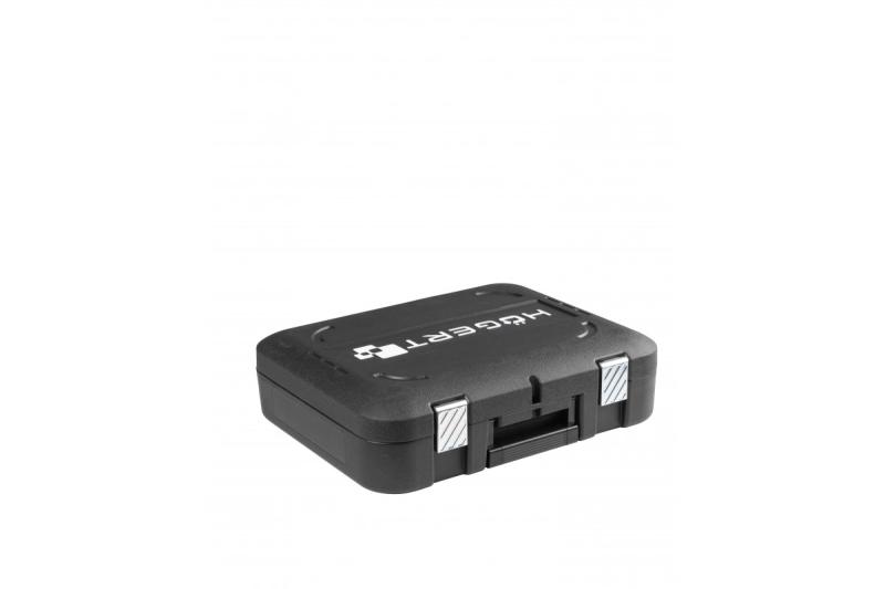 Set accu-slagmoersleutels HÖGERT 200 Nm 18V avec moteur sans balais