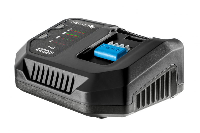 HÖGERT ensemble de scie récipro sans fil, 18V, sans balais, batterie, chargeur, accessoires.