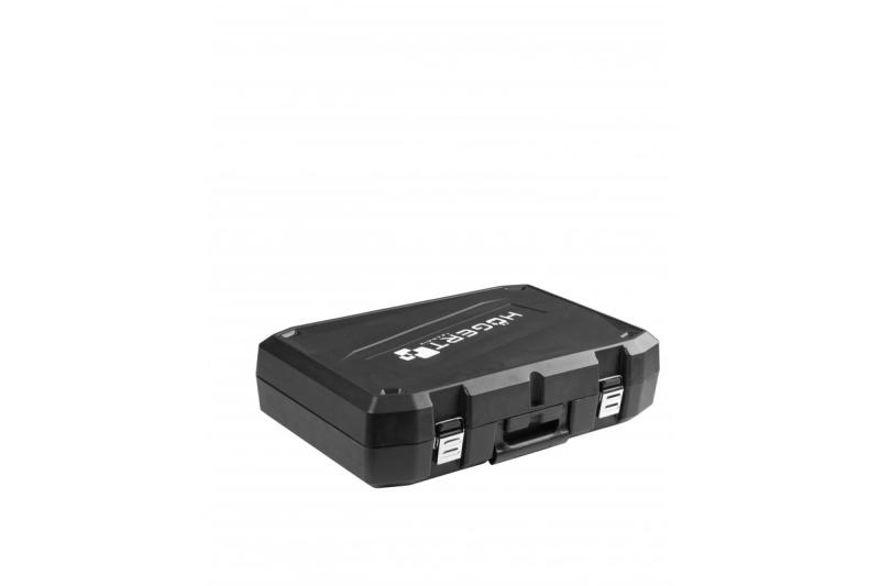 HÖGERT ensemble de scie récipro sans fil, 18V, sans balais, batterie, chargeur, accessoires.