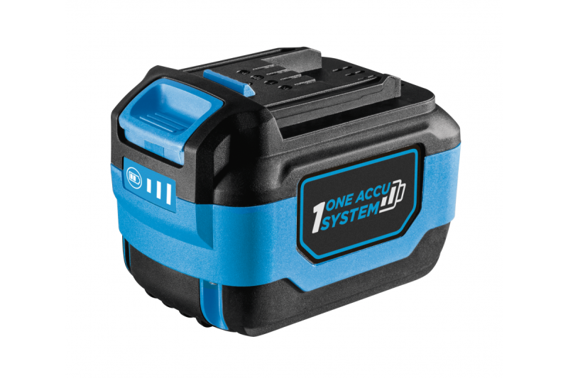 HÖGERT clé à chocs sans fil, sans balais, 1000 Nm, 18V avec batterie, chargeur.