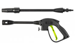 Lans + ensemble de pistolet de traction pour HT2E400
