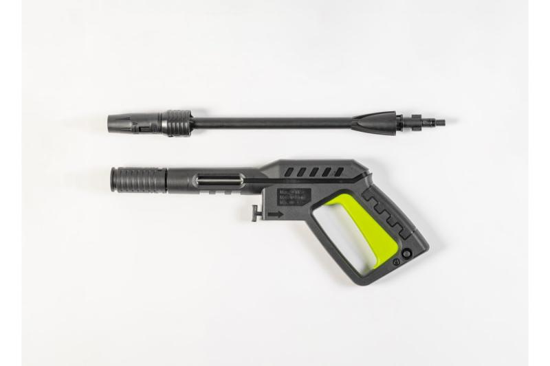 Lance + ensemble de pistolet de traction pour HT2E401