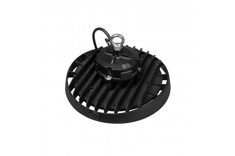 ATLANTA luminaire highbay, LED, 150W-120W-90W, 150lm/W, CCT, AC100-240V, IP65