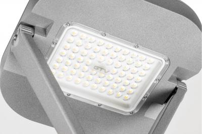 Lampe de rue et de parc Gali, LED, 50W, 165lm/W, 4000K, AC180-250V, IP65