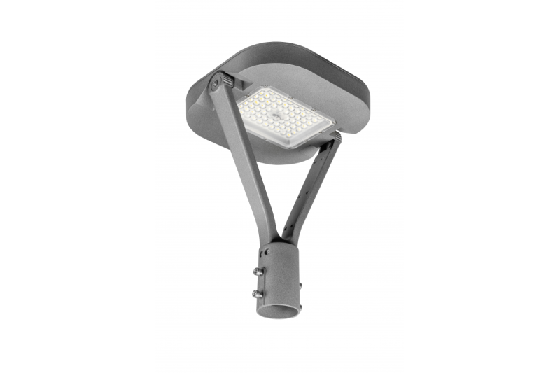 Lampe de rue et de parc Gali, LED, 50W, 165lm/W, 4000K, AC180-250V, IP65