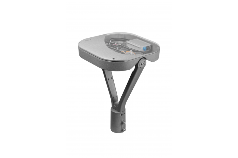 Lampe de rue et de parc Gali, LED, 50W, 165lm/W, 4000K, AC180-250V, IP65