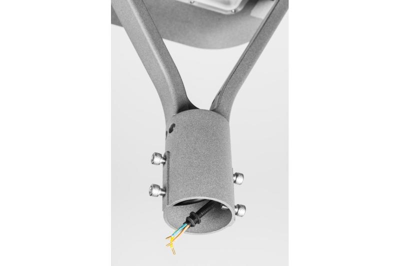 Lampe de rue et de parc Gali, LED, 50W, 165lm/W, 4000K, AC180-250V, IP65