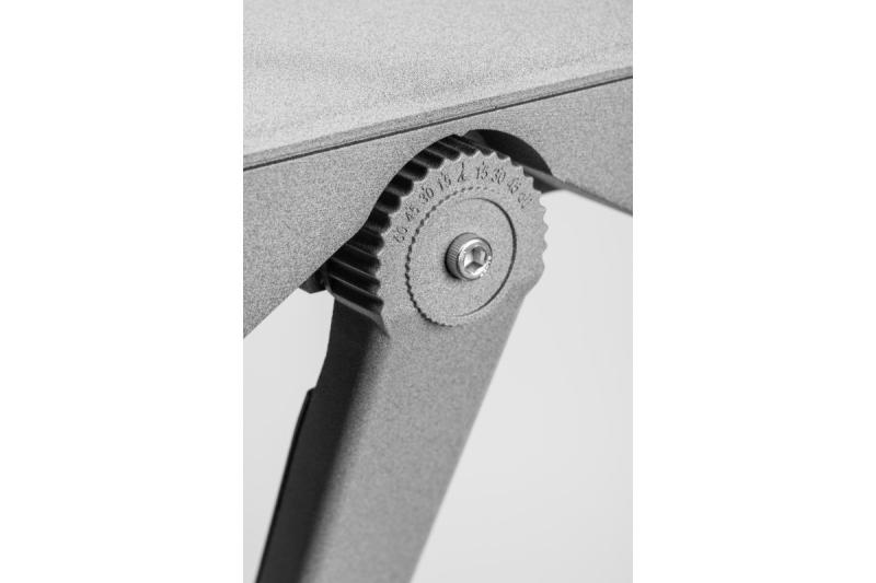 Lampe de rue et de parc Gali, LED, 50W, 165lm/W, 4000K, AC180-250V, IP65