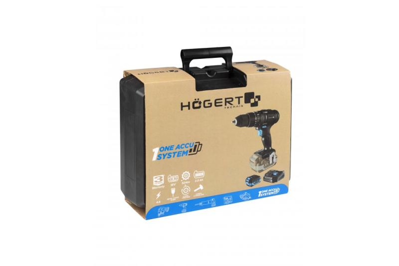 Perceuse-visseuse à percussion sans fil 18V