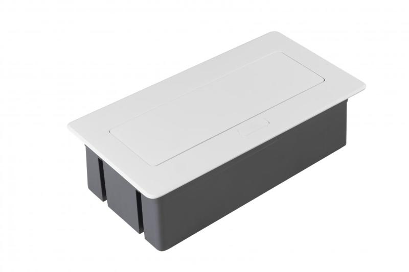 Module de prises extensible souple.