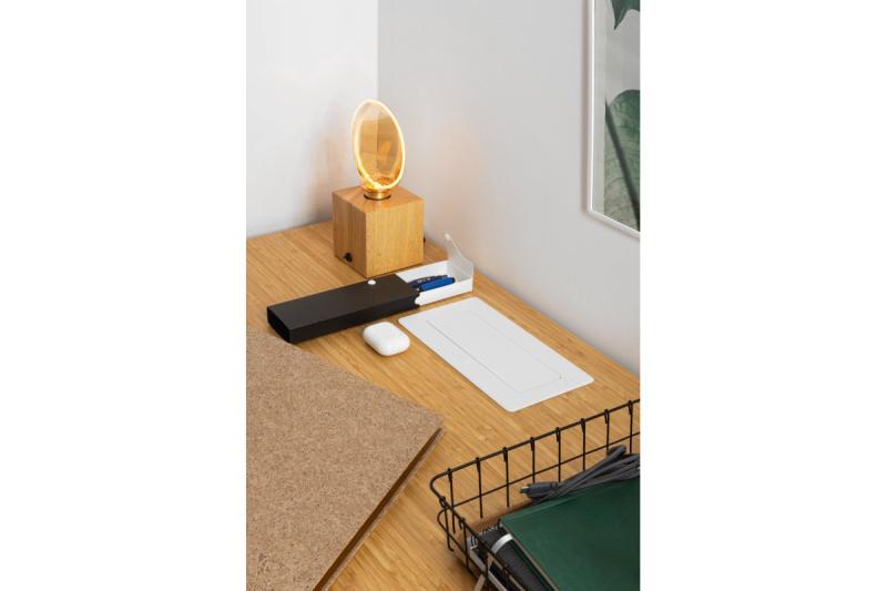 Module de prises extensible souple.