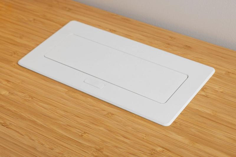 Module de prises extensible souple.