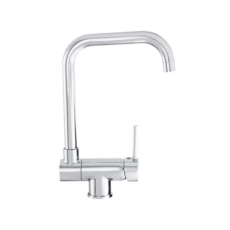 Graniteland Serenity fenêtre rabattable Mitigeur de cuisine Chrome 1208970687