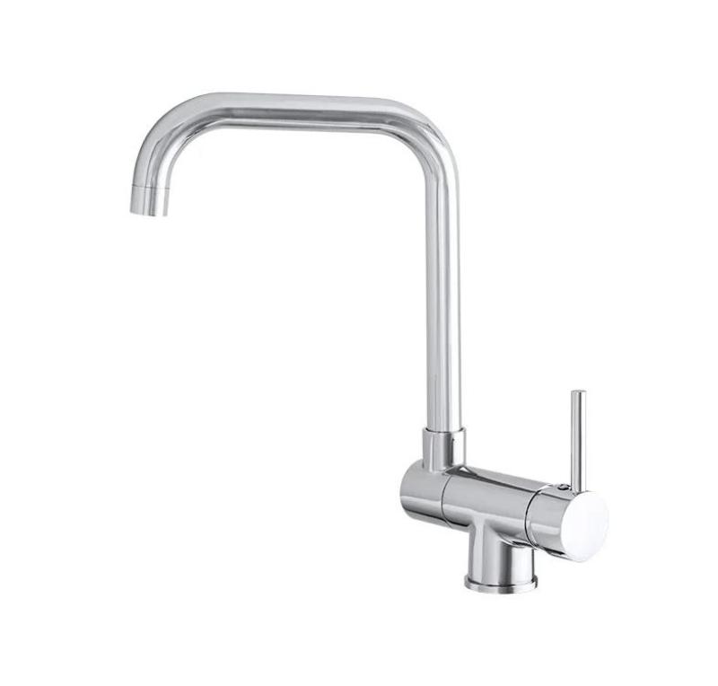 Graniteland Serenity fenêtre rabattable Mitigeur de cuisine Chrome 1208970687