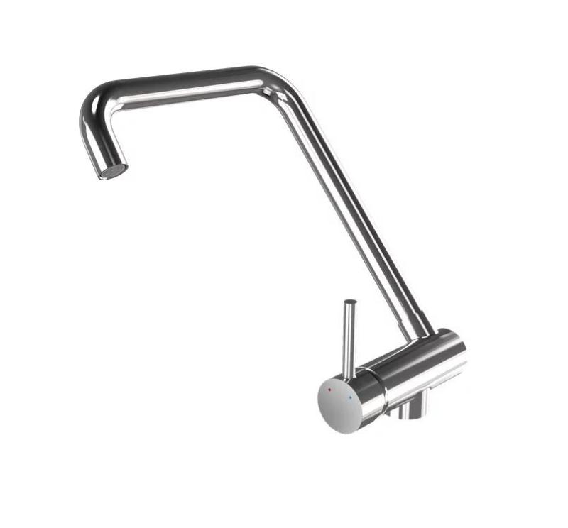 Graniteland Serenity fenêtre rabattable Mitigeur de cuisine Chrome 1208970687