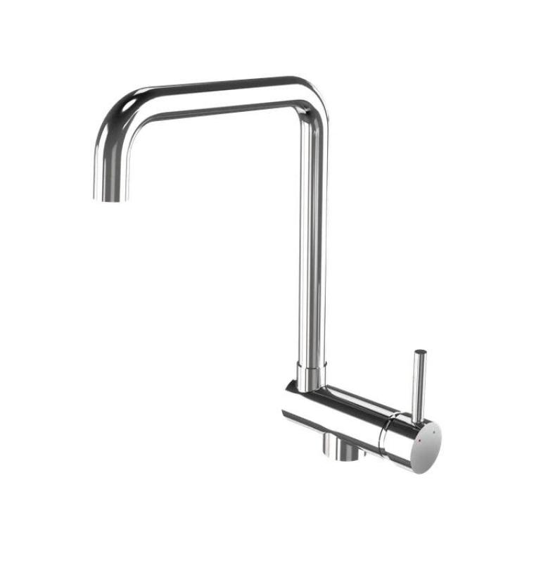 Graniteland Serenity fenêtre rabattable Mitigeur de cuisine Chrome 1208970687