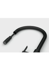 Franke Maris Slim J Robinet de cuisine Noir avec Bec Extractible 115.0728.389