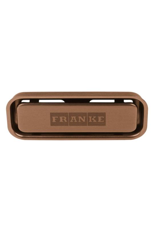 Ensemble de couleurs Franke Kubus 2.0 Ensemble de drainage Cuivre 1208970832
