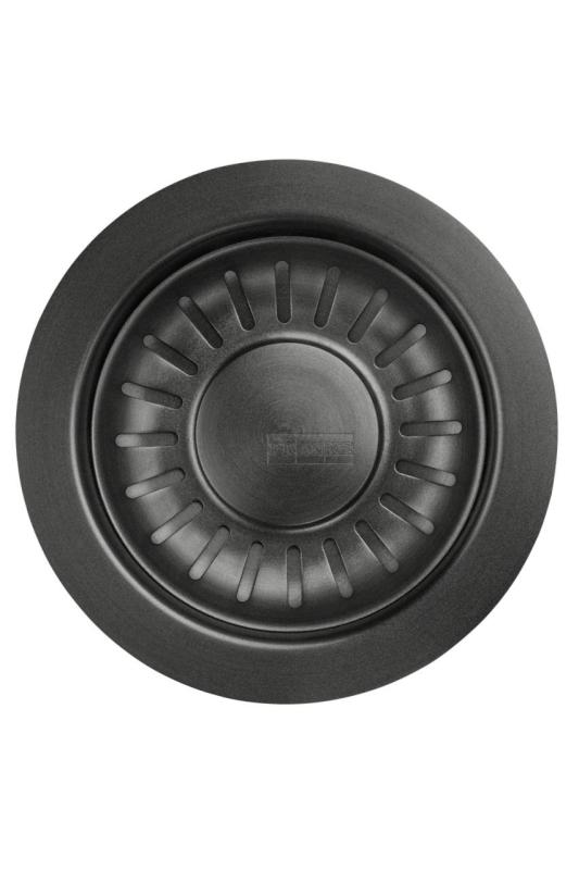 Ensemble de couleur Franke Maris Ensemble d'évacuation Gun Metal 1208970839