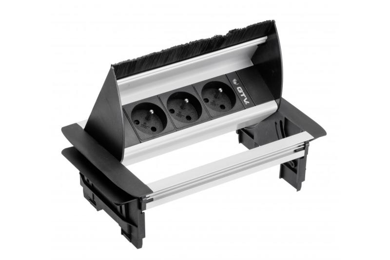 Prises de courant de table