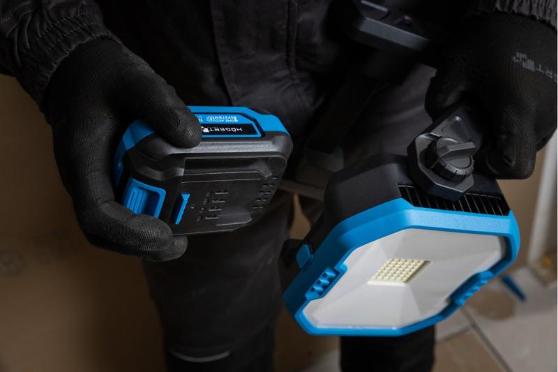 Projecteur LED SMD 18V