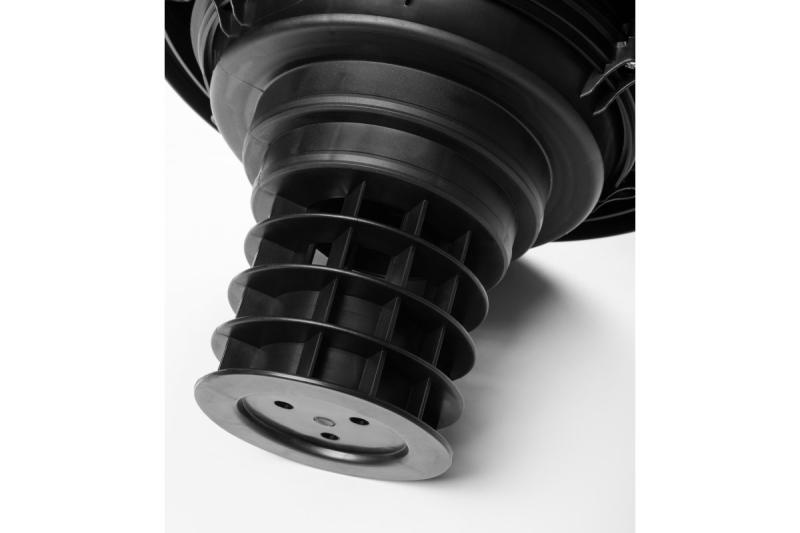 Aspirateur universel humide et sec de 20 l